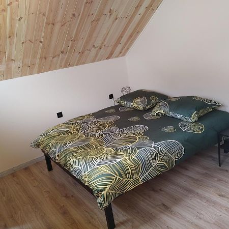 Domek U Antosia Mechelinki Kültér fotó